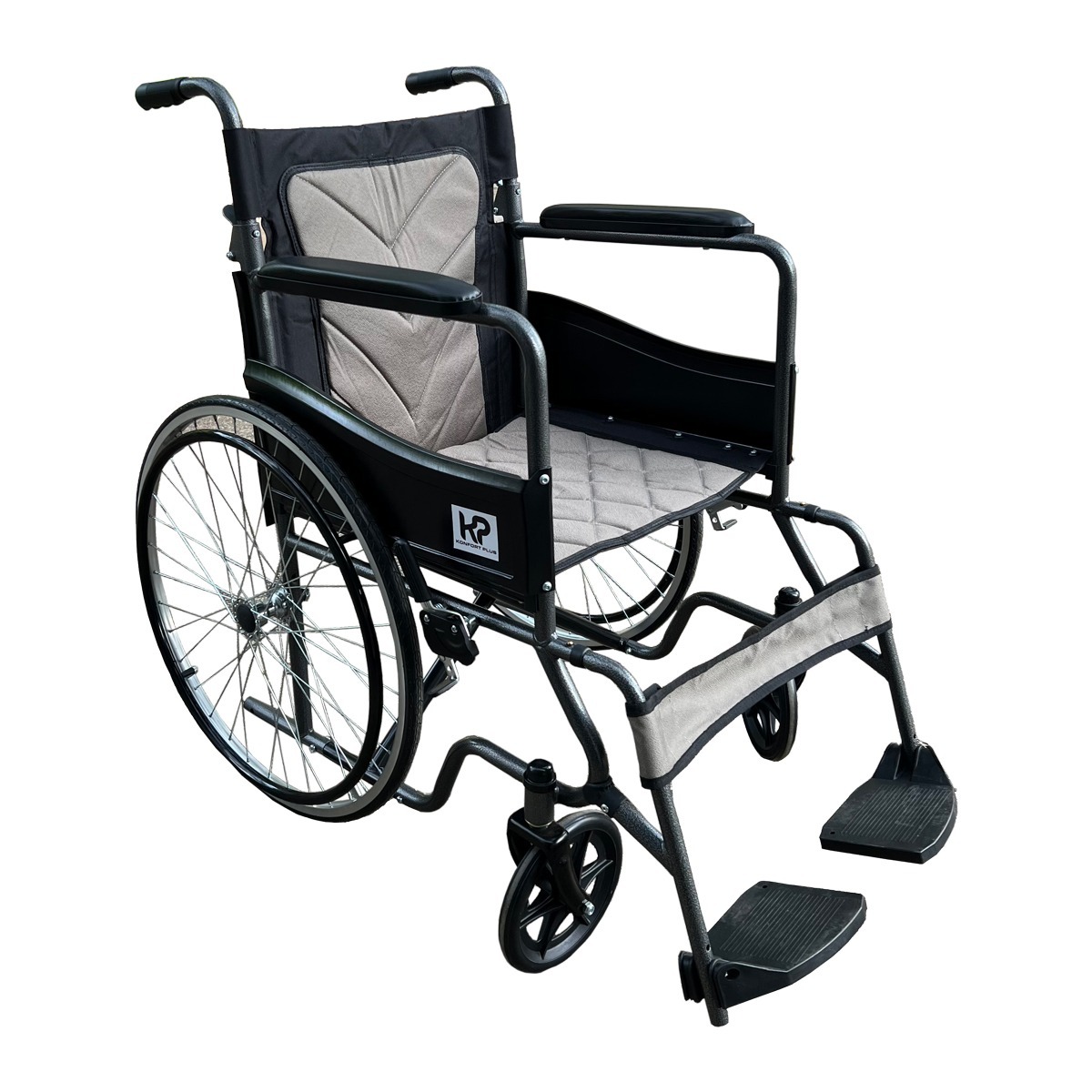 Silla de Ruedas Estandar Ref KBE-9113